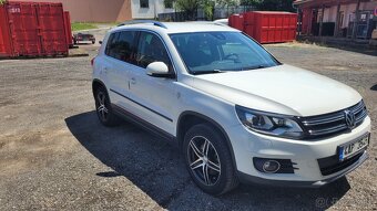 Volkswagen Tiguan / TDI / 2l / 130 kW / 2015 - 4