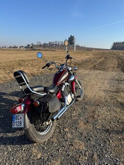 Yamaha Virago XV125 - 4