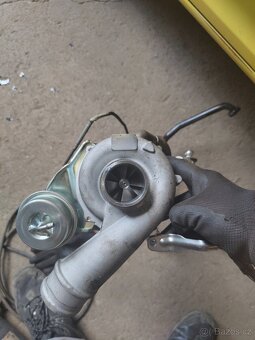 Turbo k04 1.8T 165kW - 4