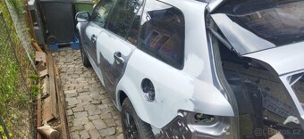 Mazda 6 combi  4x4 automat na ND - 4