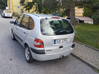 Renault Scenic 1,6 benzin. - 4