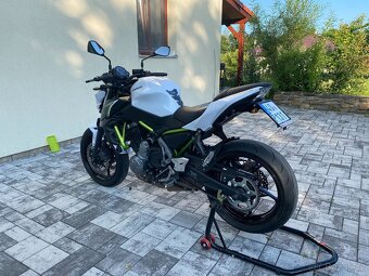 Kawasaki Z650 ABS, 35kw - 4