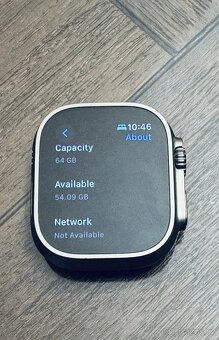 Apple Watch Ultra 2 49mm Cellular + GPS Titanium - 4