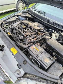 Ford mondeo mk3 2.0 TDCi - 4