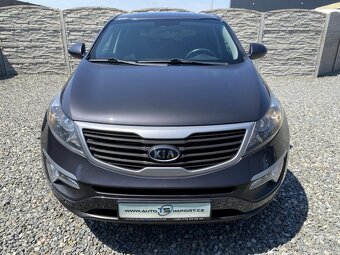 Kia Sportage 1.6 GDi 130PS MAN TZ STK TOP - 4