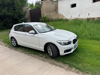 BMW rada 1 f20 facelift lci 2015 Informace o vozu Stav vozu - 4