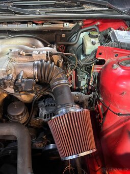 Motor 1.8 m43b18 z bmw e36 - 4