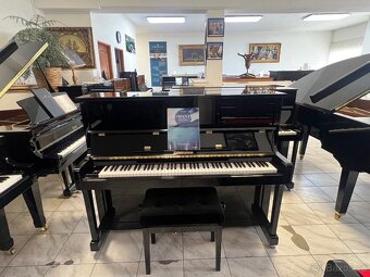 Pianino Wendl & Lung mod. 122 univerzální se zárukou 5 let. - 4