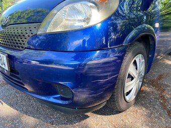 Toyota Yaris Verso 1,3 - 4