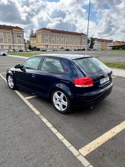 Audi A3 8P 1.6 74 kW Benzín – Bilstein podvozek, STK 07/2027 - 4