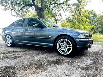 BMW E46 1,6i 77kW M43/TU r.v.2001 - 4