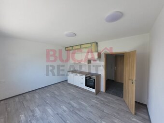 Exkluzivní pronájem nízkoenergetického bytu 1kk(26m2) s výta - 4