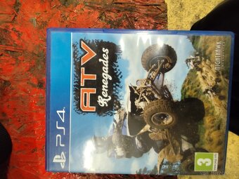 Hry na PlayStation 4 - 4