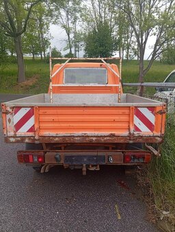 T4, valník, doka - 4