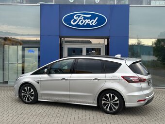 S-MAX ST-Line 7m 2,5 HEV 190k ČR Dealer FORD r.2023 - 4