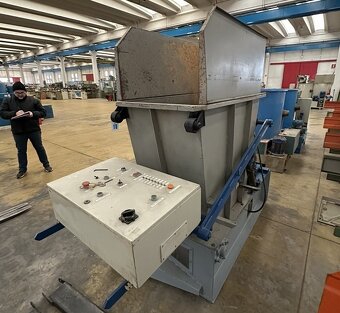 Drtič dřeva PALET - 4