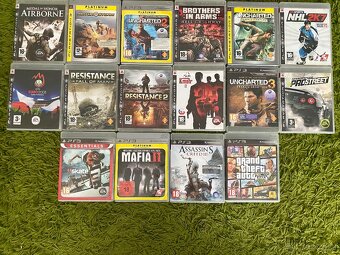 PS3 první verze 806 - 4