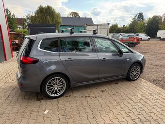 Opel Zafira Tourer 2.0 CDTI 125kw, 2016 OPC packet - 4