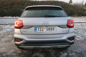 AUDI Q2 2,0 TDI 85 KW DSG ADVANCED - 4