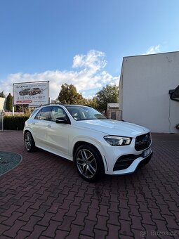 Mercedes Benz GLE 400d 243kw 2020 - 4