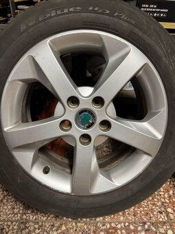 Alu R16 5x112 - 4