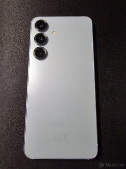 Samsung Galaxy S25 12GB/128GB Icy Blue + pitaka pouzdro - 4
