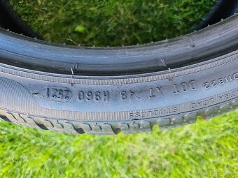 Sada zimních pneu Pirelli Sottozero 245/35 R18 a 225/40 R18 - 4