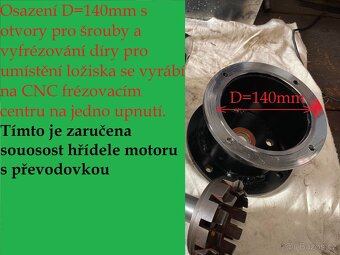 čtyřtaktní motor 17hp s el.start,mt7-032,(VIDEO) mt7 032 - 4