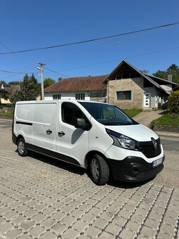 Renault Trafic 1.6dci-85kw 2016 , DPH, Čr - 4