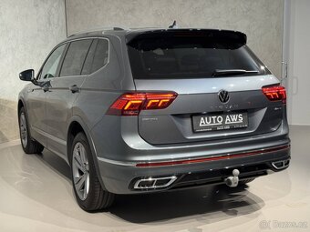 Volkswagen Tiguan Allspace 2.0TDi DSG 4x4 R-Line 7Míst - 4
