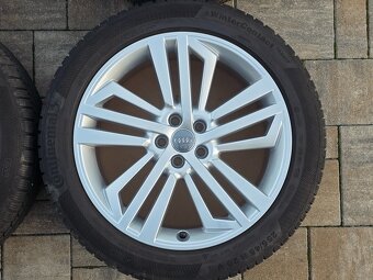 originál zimní AUDI Q5 FY 8x20" 5x112 s pneu 255/45 R20 - 4