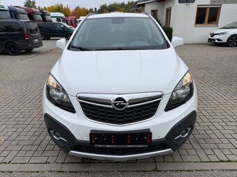 Opel Mokka 1.7 CDTI 4x4 - 4