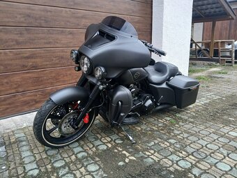 Harley-Davidson FLHTK Ultra Limited 103 - 4