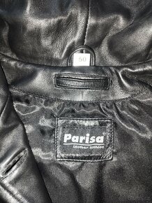 Krásný kožený kabát - 4