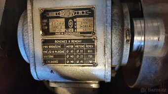 Suportová bruska SBMT 2 - 4