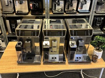 Kávovar DeLonghi PrimaDonna Elite ECAM 656.55.MS - 4