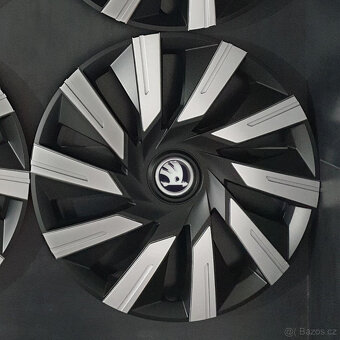 Poklice na Škoda Fabia, Octavia, Karoq, Scala TC - 4