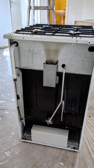 Celoplynovy sporak Mora - 4