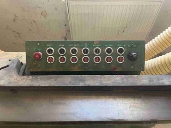 Čtyřstranná fréza - 4