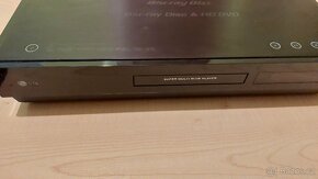 LG BH100 HD-DVD a Blu-Ray bluray přehrávač - 4