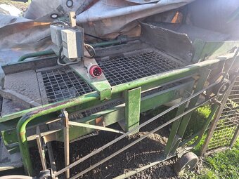 třídička brambor amazone - 4