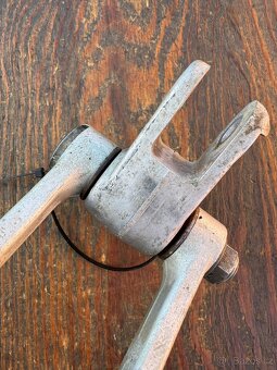 Kyvka spojovací kloub tlumiče Yamaha YZ WRF YZF 125 250 400 - 4