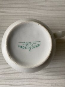 Hrníčky ze Severní Korea - 4