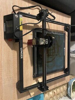 Gravírovací laser Longer ray 5 10w - 4