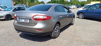 Renault Fluence, 1.6i 81kW KLIMA - 4