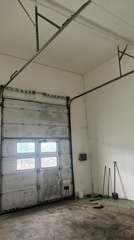Pronajem sklad, dilna, výroba - 4