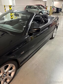 BMW e46 325ci cabrio - 4