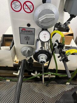 Honovací stroj Sunnen MBB-1660 - 4