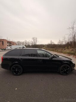 Škoda Octavia II Facelift combi 1.6 TDi - 4