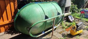 Nádrž na vodu/ ryby - 4